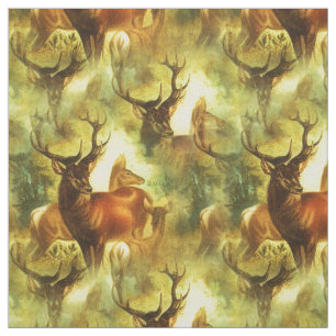 Tela Whitetail Buck y Doe 