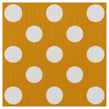 WILDFLOWER - Clásicos puntos de polka en amarillo 
