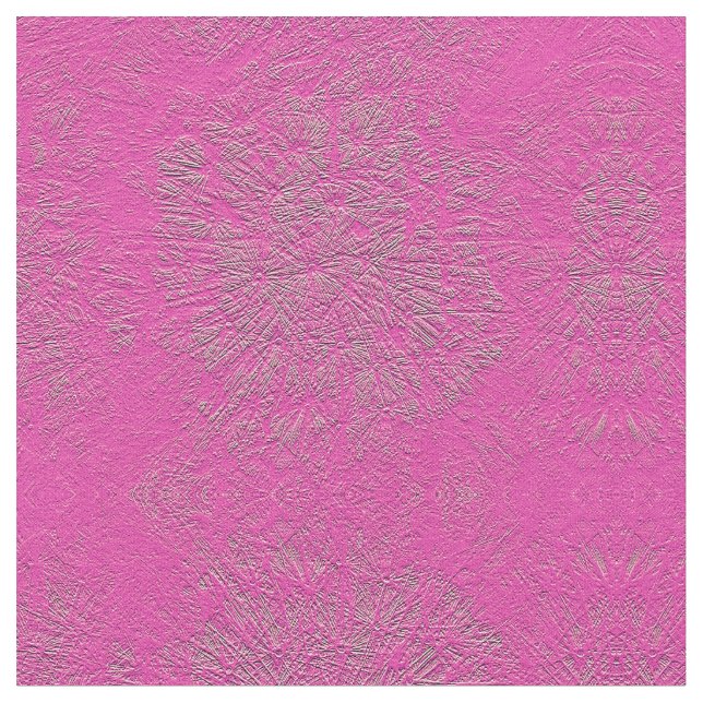 TELA WILDFLOWERS (De cerca)