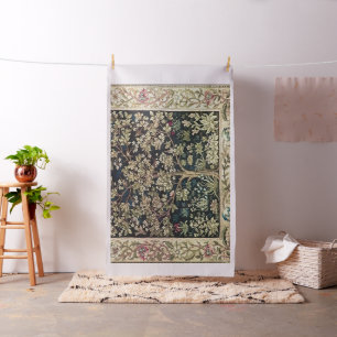 Tela Willam Morris hermosos diseños y creaciones,Vint