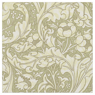 Tela William Morris "Botón de Soltero" 4.