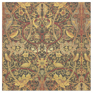 Tela William Morris Bullerswood Faux Tapestry