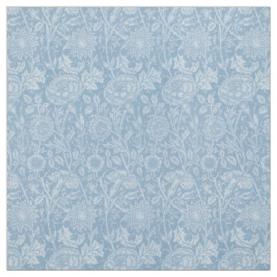 Tela William Morris Floral Blue