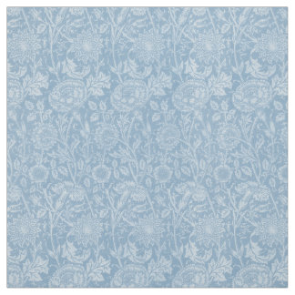 Tela William Morris Floral Blue