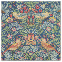 William Morris - Ladrón de fresas