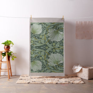 Tela William Morris, patrón Art Nouveau, arte hermoso