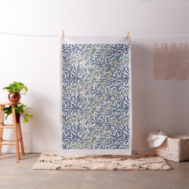 Tela William Morris "Rama de Sauce" 4