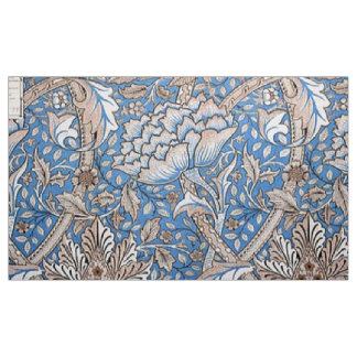 Tela William Morris Seaweed