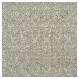 Tela William Morris Snakeshead Stone Cream