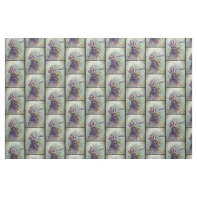 Tela Windmill Grunge ("Cuarto gordo" (fat quarter))