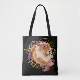 Tela WINDSONG - Chow tote o bolso de cuerpo cruzado 2 t