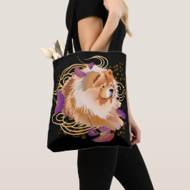 Tela WINDSONG - Chow tote o bolso de cuerpo cruzado 2 t