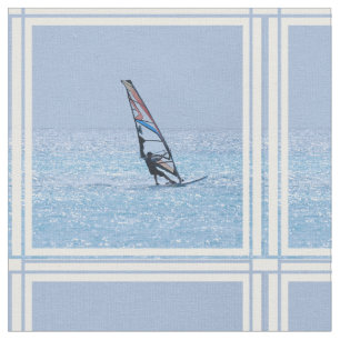 Tela Windsurfer de deslizamiento