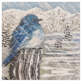 Tela Winter Storm Bluebird