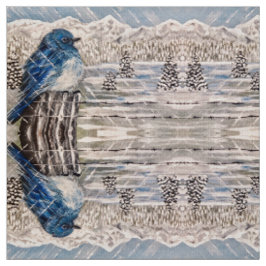 Tela Winter Storm Bluebird