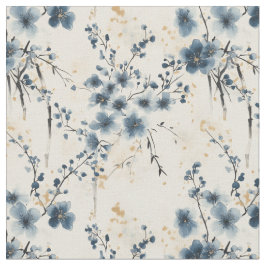 Tela Wisteria azul