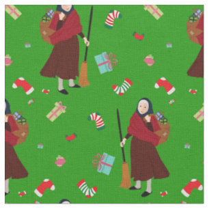 tela Witch Befana