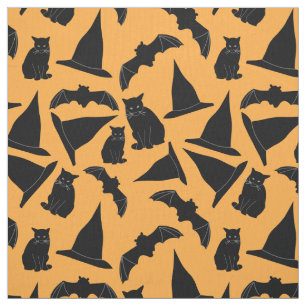 Tela Witchy Halloween