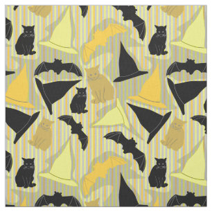 Tela Witchy Halloween