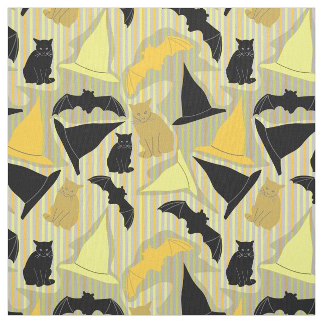 Tela Witchy Halloween (Retal)