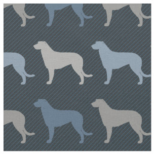 Tela Wolfhound irlandés