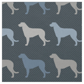 Tela Wolfhound irlandés