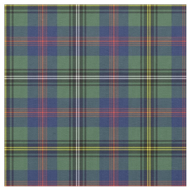 Tela Wood Tartan (De cerca)