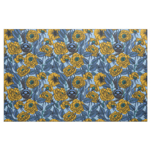 Tela Wren in the rosas