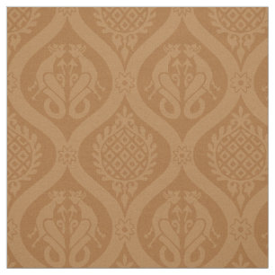 Tela Wyvern Ogee, Caramel