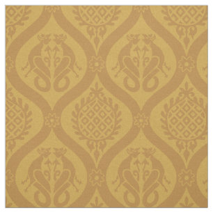 Tela Wyvern Ogee, Marigold