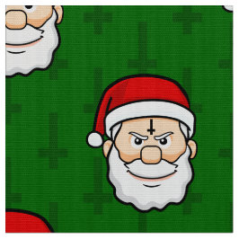 Tela xmas hail santa