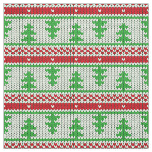 Tela Xmas tejer un patrón sin fisuras 2 + tus ideas