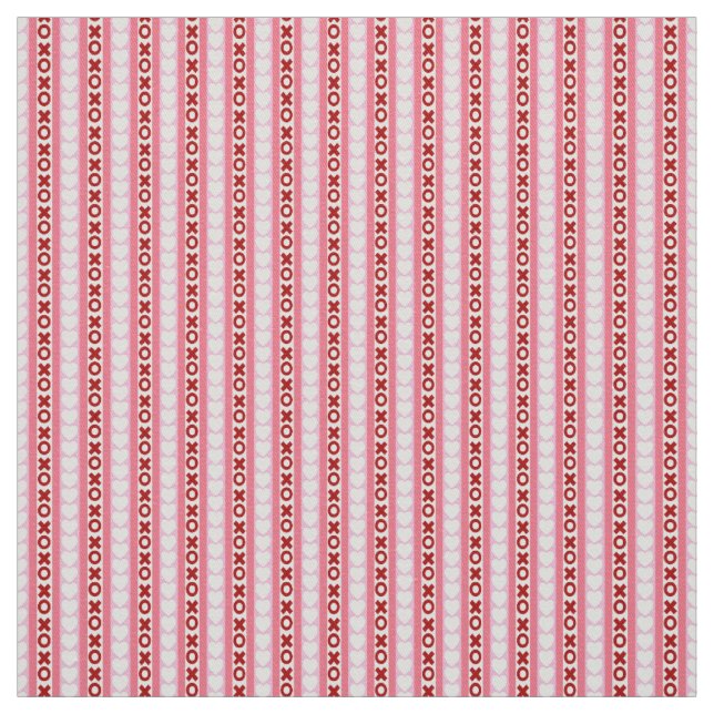 Tela xoxo Hearts Fabric (Retal)