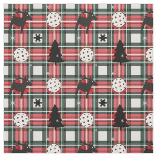 Tela 🎄 y renos Merry Christmas Fabric