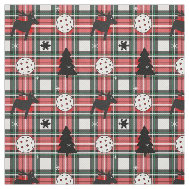 Tela 🎄 y renos Merry Christmas Fabric (Retal)