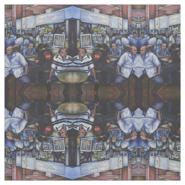 Tela Y... se casó con el Mailman (Retal)