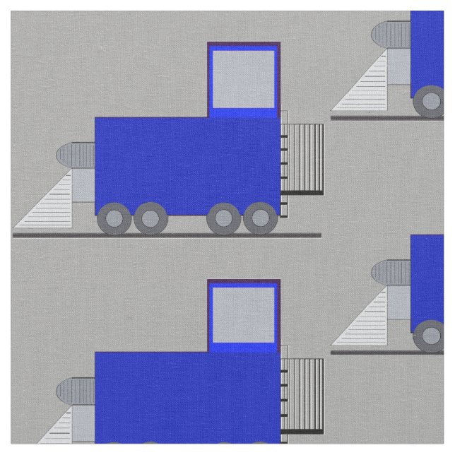 Tela Yard Diesel 2 (De cerca)