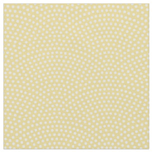 Tela Yellow Same Komon (pequeña escala)