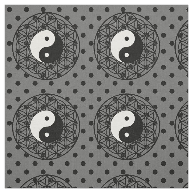 Tela Yin Yang (Retal)