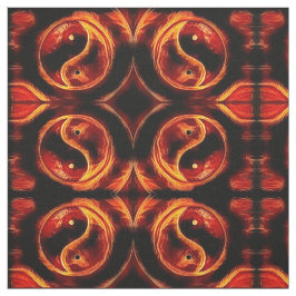 Tela Ying Yang Flame