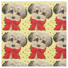 Tela Yorkie Poo