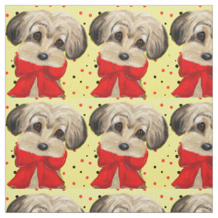 Tela Yorkie Poo