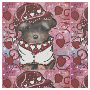 Tela Yorkie Poo