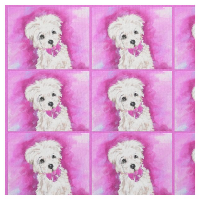 Tela Yorkie Poo (Retal)