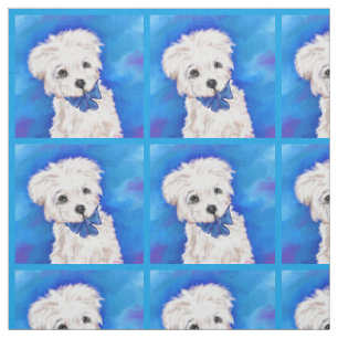 TELA YORKIE POO