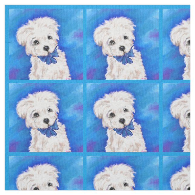 TELA YORKIE POO (Retal)
