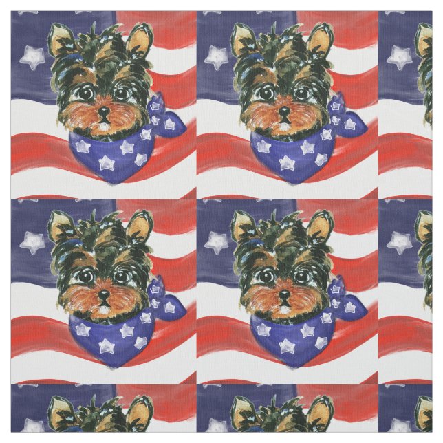 Tela Yorkie Poo (Retal)