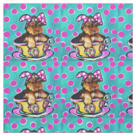 Tela Yorkie Poo