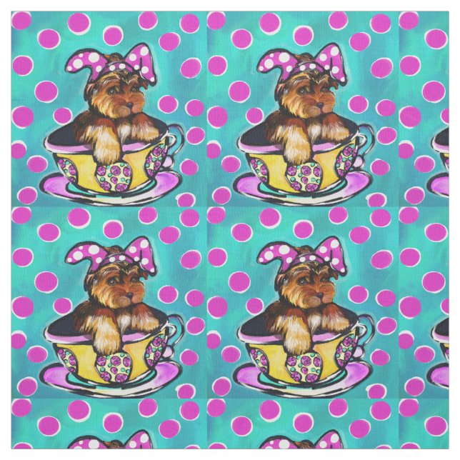 Tela Yorkie Poo (Retal)