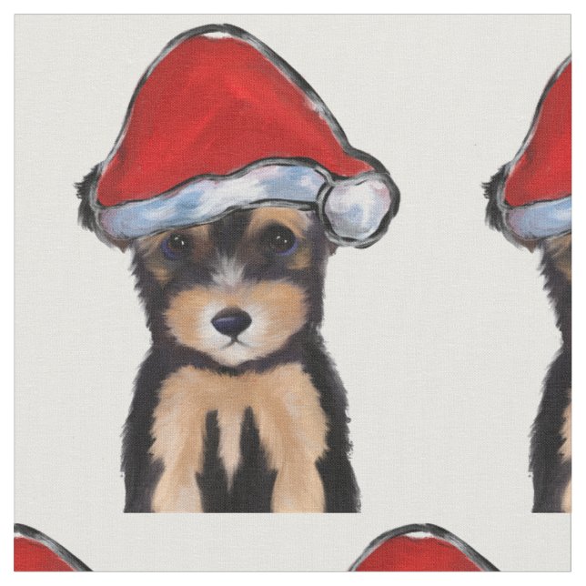 Tela Yorkie Poo (De cerca)